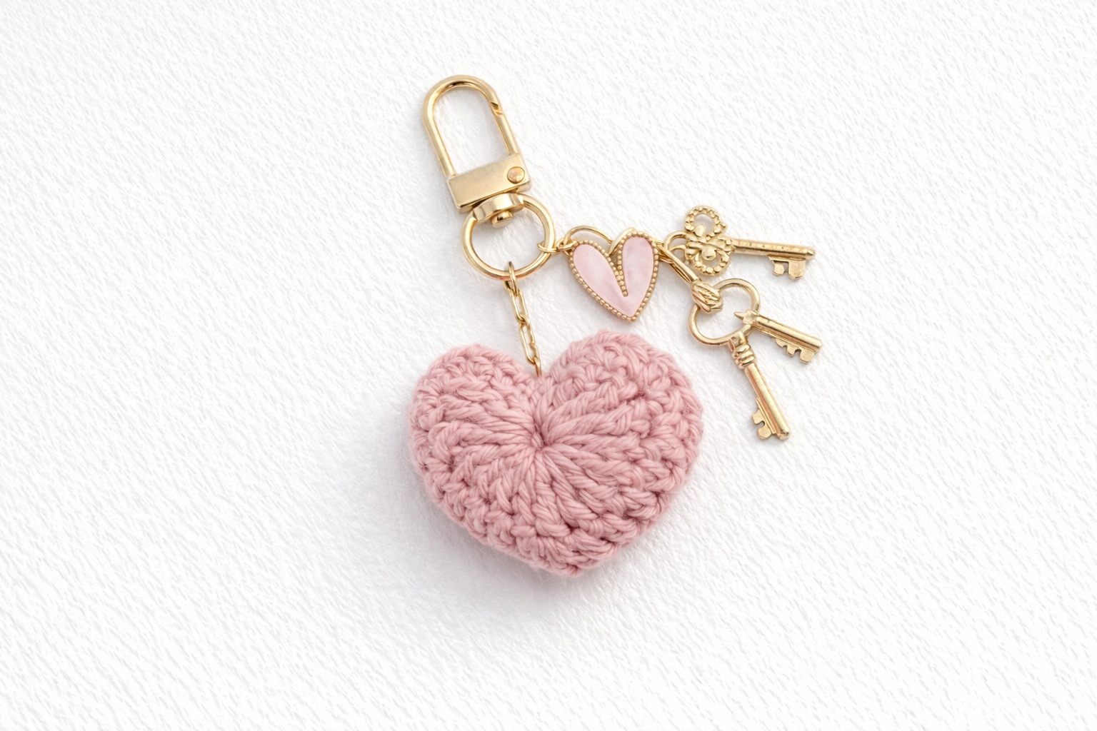 Porte clé "Coeur"