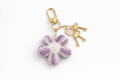 Porte clé "Fleur"